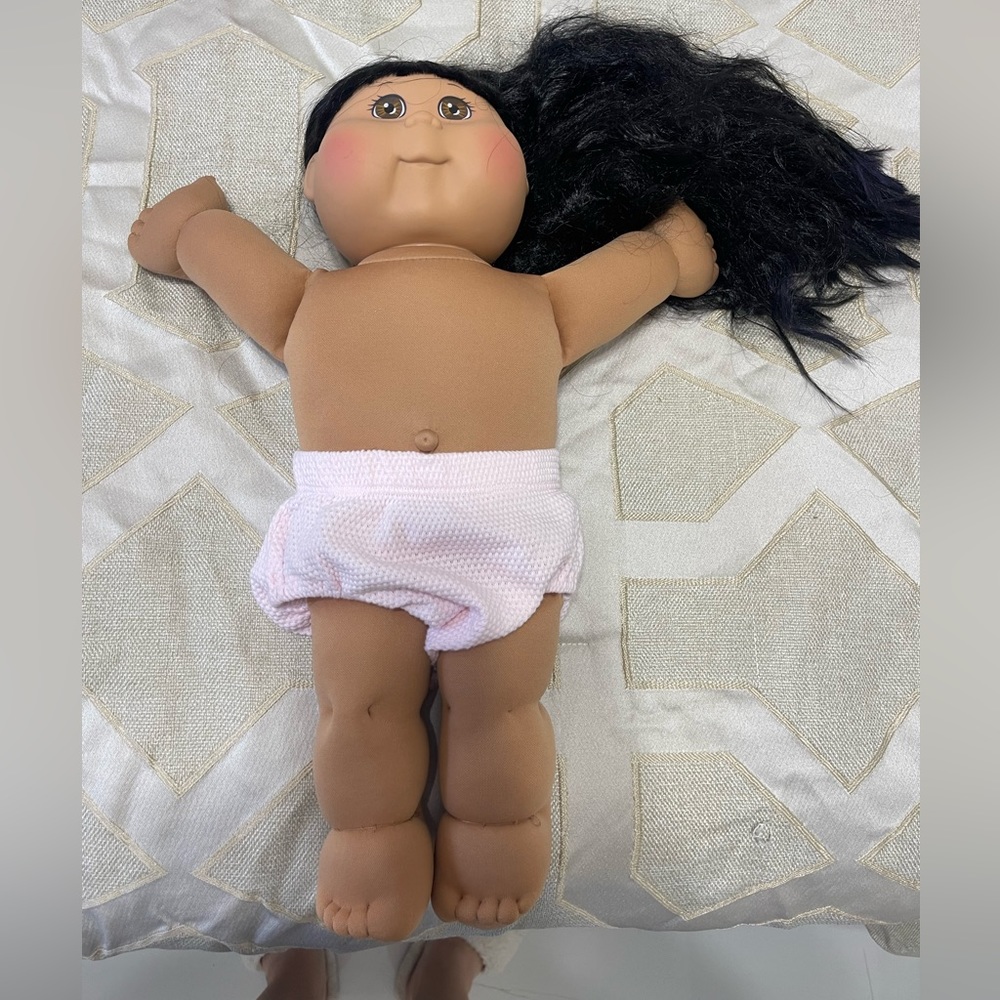 Girl toy